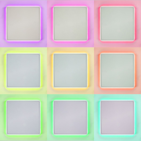 Потолочный светодиодный светильник Citilux Norma CL749K400