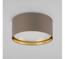 Потолочный светильник TK Lighting 4404 Bilbao Beige Gold