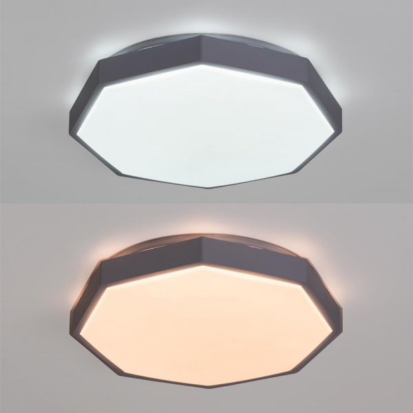 Потолочный светодиодный светильник Arte Lamp Kant A2659PL-1WH Потолочный светодиодный светильник Arte Lamp Kant A2659PL-1WH