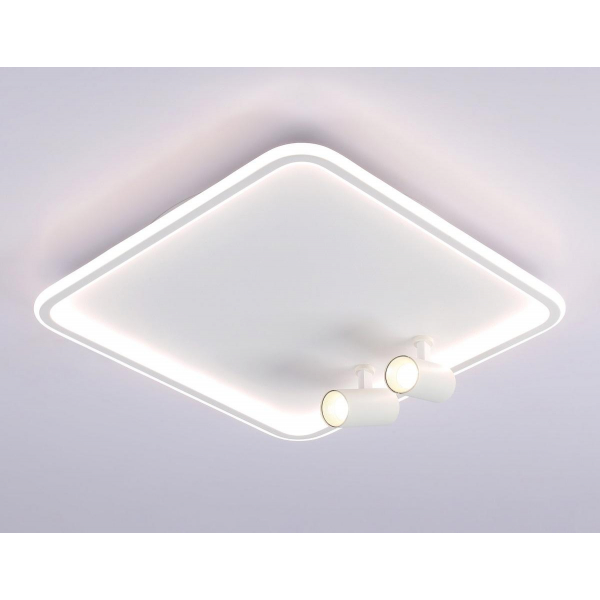 Потолочный светодиодный светильник Ambrella light Comfort LineTech FL5114 Потолочный светодиодный светильник Ambrella light Comfort LineTech FL5114