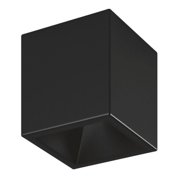 Потолочный светодиодный светильник DesignLed DL-SPL SPL-CB-18-BL-WW 002848 Потолочный светодиодный светильник DesignLed DL-SPL SPL-CB-18-BL-WW 002848