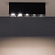 Накладной светильник Nowodvorski Midi Led Black 10058