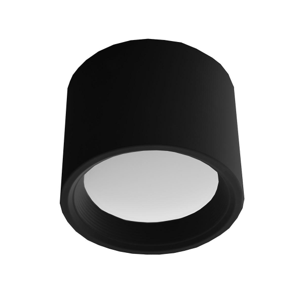 Накладной светодиодный светильник Voltalighting GISLA FD.FSS125R.80.3K.B 15W Накладной светодиодный светильник Voltalighting GISLA FD.FSS125R.80.3K.B 15W