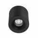 Потолочный светодиодный светильник iLedex Metrica 108-7W-D80-4000K-24DG-BK