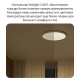 Потолочный светодиодный светильник Yeelight Ceiling Light C2001C550 -550мм YLXD037