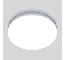 Потолочный светодиодный светильник Elektrostandard DLR043 10W 4200K a047940