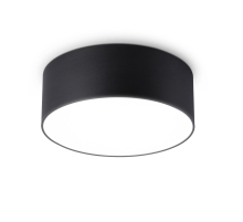 Потолочный светодиодный светильник Ambrella light Orbital Air Alum FV5514