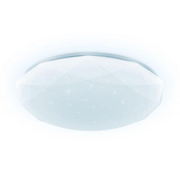 Потолочный светодиодный светильник Ambrella light Orbital Dance FF417 Потолочный светодиодный светильник Ambrella light Orbital Dance FF417