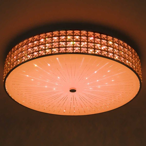 Потолочный светодиодный светильник Citilux Портал CL32410G1