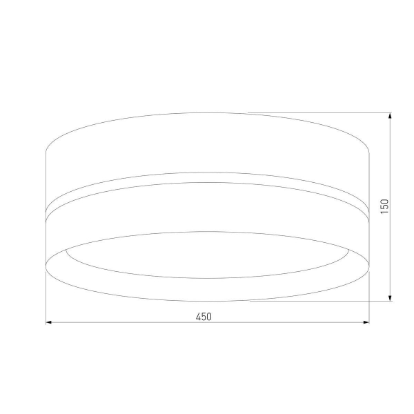 Потолочный светильник TK Lighting 6548 Paglia Black Потолочный светильник TK Lighting 6548 Paglia Black