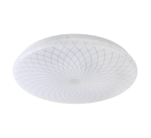 Потолочный светодиодный светильник ЭРА SPB-6-slim 3-12-4K Б0043823