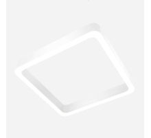 Потолочный светодиодный светильник Siled Super-Elipse-02 7372542