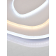 Потолочный светодиодный светильник Natali Kovaltseva HIGH-TECH LED LAMPS 82061