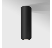 Потолочный светодиодный светильник Elektrostandard Onde 25045/LED 10W 4000K черный a064196