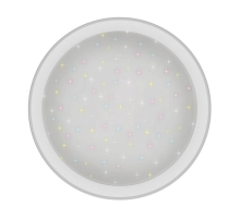 Потолочный светодиодный светильник Uniel ULI-D213 60W/SW/55 Aries UL-00003341