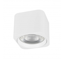 Потолочный светодиодный светильник Arlight SP-Dice-S78x78-10W Warm3000 046633