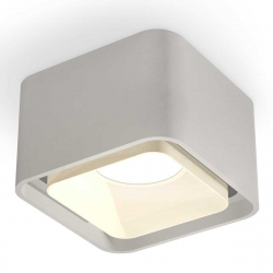 Комплект потолочного светильника Ambrella light Techno Spot XC (C7834, N7755) XS7834010