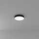 Потолочный светодиодный светильник Arte Lamp Fado A6635PL-1BK