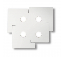 Потолочный светильник Ideal Lux Totem PL4 215778