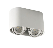 Накладной точечный светильник Kanlux TOLEO DTO250-W 26117