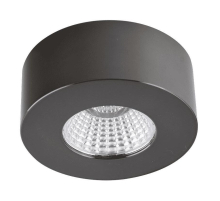 Потолочный светодиодный светильник DesignLed InLondon Futur LC1528BK-5-WW 002999