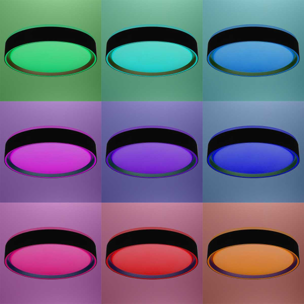 Потолочный светодиодный светильник Citilux Boss CL751251G