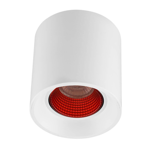 Накладной светильник Denkirs DK3090-WH+RD Накладной светильник Denkirs DK3090-WH+RD