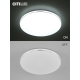 Потолочный светодиодный светильник Citilux Лаконика CL725680G