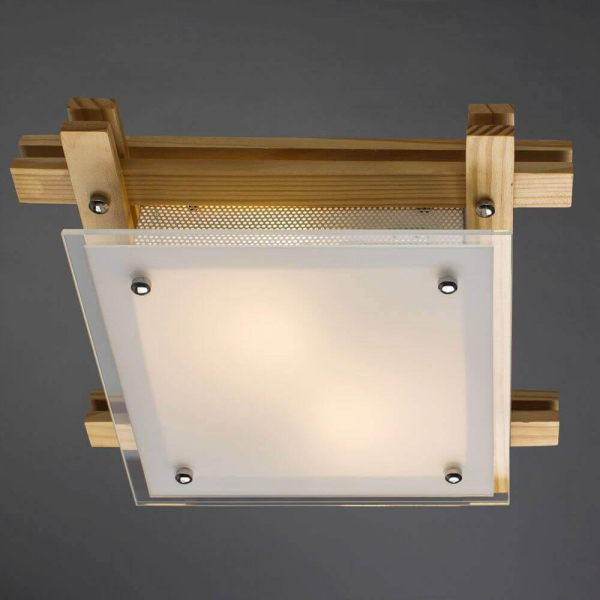 Потолочный светильник Arte Lamp 94 A6460PL-2BR Потолочный светильник Arte Lamp 94 A6460PL-2BR