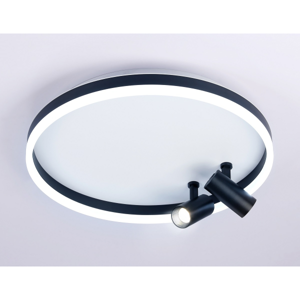 Потолочный светодиодный светильник Ambrella light Comfort LineTech FL5113