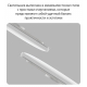 Потолочный светодиодный светильник Yeelight Ceiling Light C2001C550 -550мм YLXD037