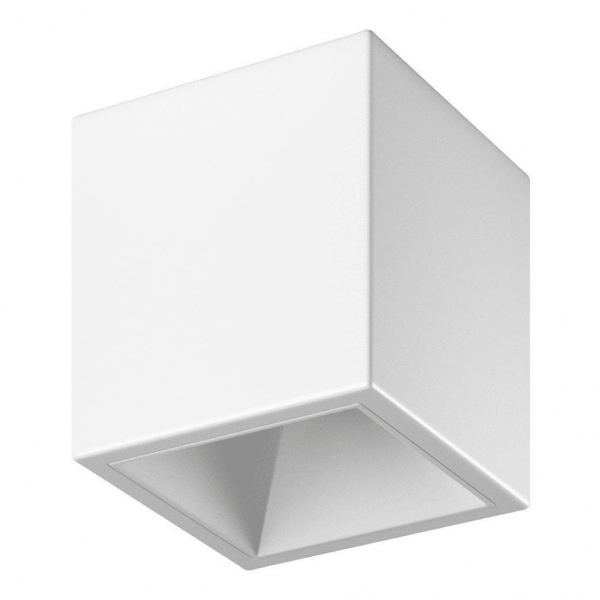 Потолочный светодиодный светильник DesignLed DL-SPL SPL-CB-18-WH-WW 002328 Потолочный светодиодный светильник DesignLed DL-SPL SPL-CB-18-WH-WW 002328