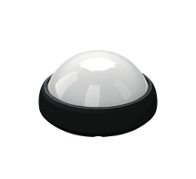 Потолочный светодиодный светильник Uniel ULW-R03-8W/NW IP65 BLACK 11135