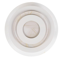 Потолочный светодиодный светильник Arte Lamp Multi-Piuma A1399AP-1WH