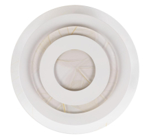 Потолочный светодиодный светильник Arte Lamp Multi-Piuma A1399AP-1WH