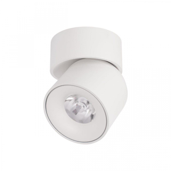 Накладной светодиодный светильник Loft IT Tictac 10180 White Накладной светодиодный светильник Loft IT Tictac 10180 White