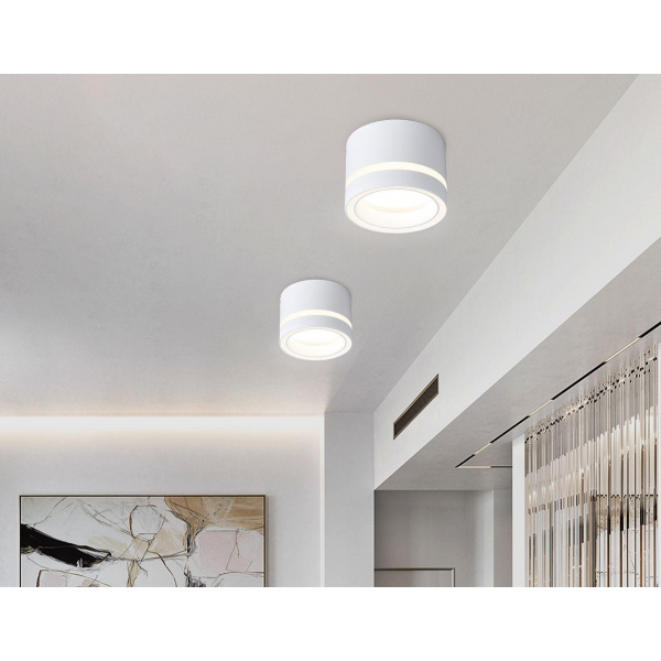 Потолочный светильник Ambrella Light Techno Spot GX Standard tech TN5245 Потолочный светильник Ambrella Light Techno Spot GX Standard tech TN5245