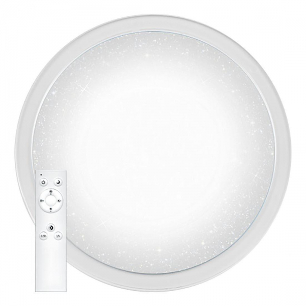 Потолочный светодиодный светильник Feron Starlight AL5000 41584 Потолочный светодиодный светильник Feron Starlight AL5000 41584