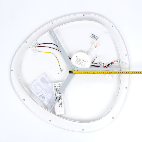 Потолочный светодиодный светильник Citilux Trio CL215B260E Потолочный светодиодный светильник Citilux Trio CL215B260E