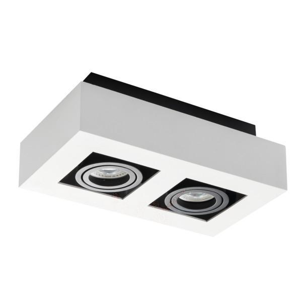 Накладной точечный светильник Kanlux STOBI DLP 250-W 26833 Накладной точечный светильник Kanlux STOBI DLP 250-W 26833