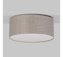 Потолочный светильник TK Lighting 5636 Rondo Linen