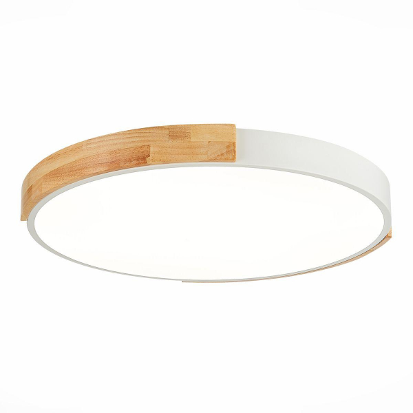 Потолочный сетодиодный светильник Evoluce Delia SLE201352-01 Потолочный сетодиодный светильник Evoluce Delia SLE201352-01