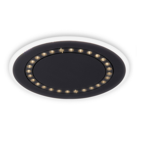 Потолочный светодиодный светильник Ambrella light Comfort LineTech FL51407 Потолочный светодиодный светильник Ambrella light Comfort LineTech FL51407