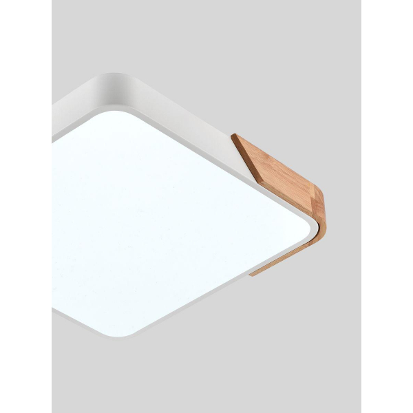Потолочный светодиодный светильник Natali Kovaltseva LED LAMPS 81410 Потолочный светодиодный светильник Natali Kovaltseva LED LAMPS 81410