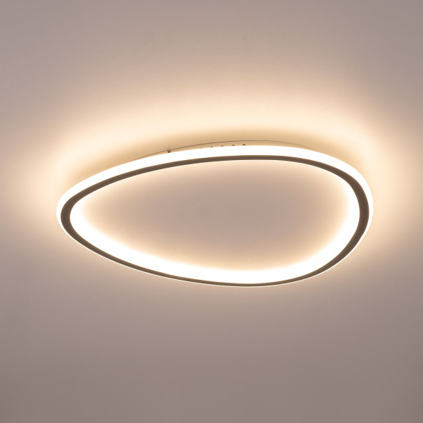 Потолочный светодиодный светильник Citilux Trio CL215B251E Потолочный светодиодный светильник Citilux Trio CL215B251E