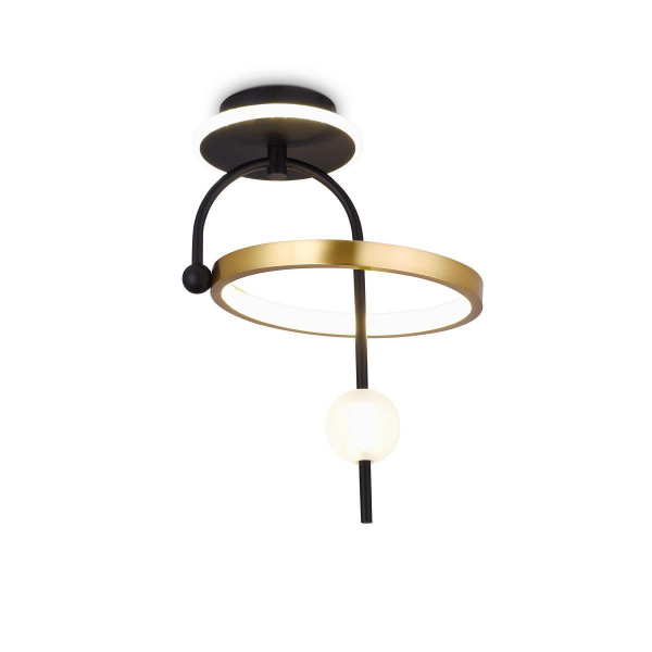 Потолочный светодиодный светильник Ambrella light Comfort LineTech FL66424 Потолочный светодиодный светильник Ambrella light Comfort LineTech FL66424