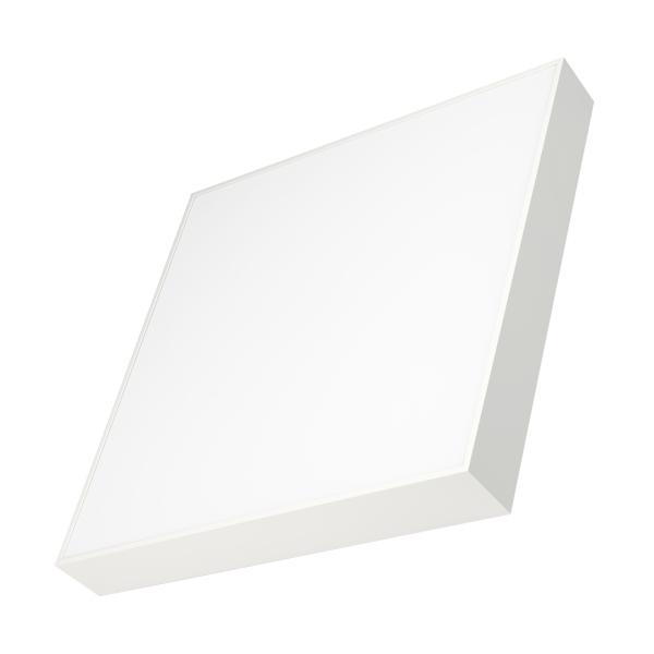 Потолочный светодиодный светильник Arlight SP-Quadro-S500x500-50W Day4000 034799 Потолочный светодиодный светильник Arlight SP-Quadro-S500x500-50W Day4000 034799