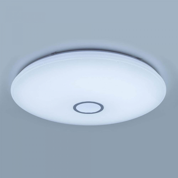 Потолочный светодиодный светильник Citilux Старлайт Смарт CL703A140G Потолочный светодиодный светильник Citilux Старлайт Смарт CL703A140G