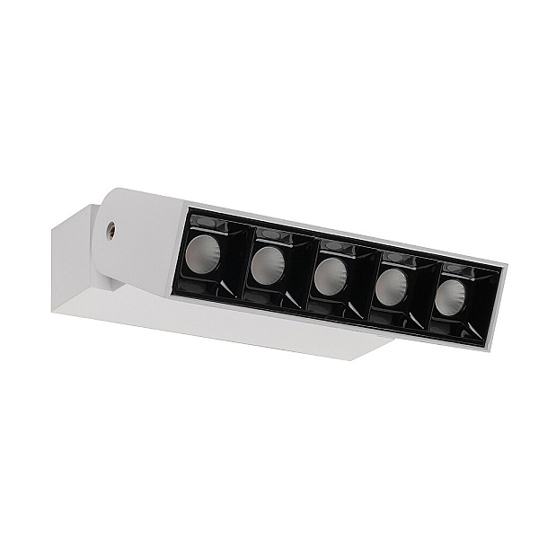 Накладной светильник Nowodvorski Focus Mini White/Black 10070