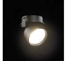 Накладной потолочный светильник Lumker R-SRC-BL-WW 014411